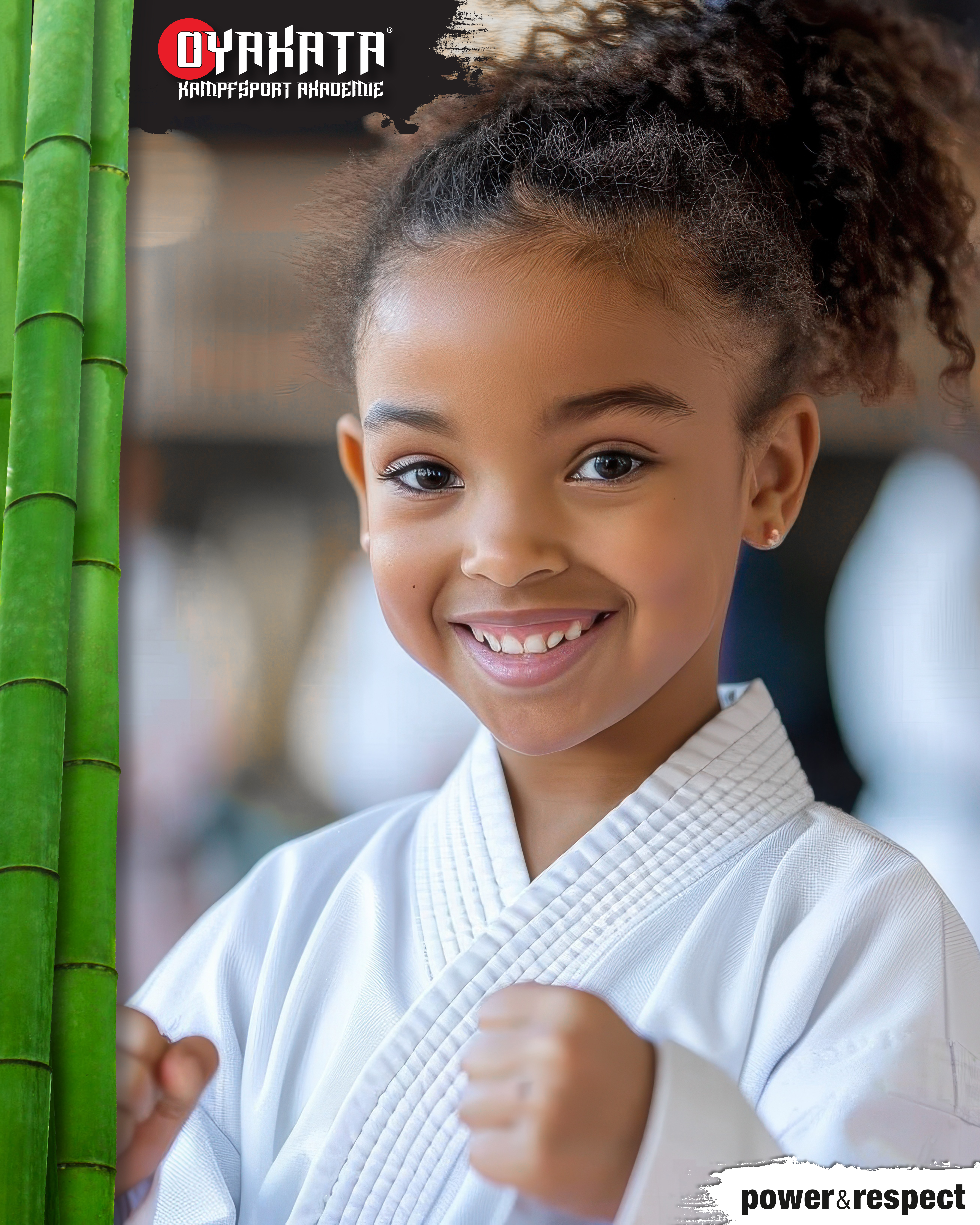 Main image of Oyakata Martial Arts Academy