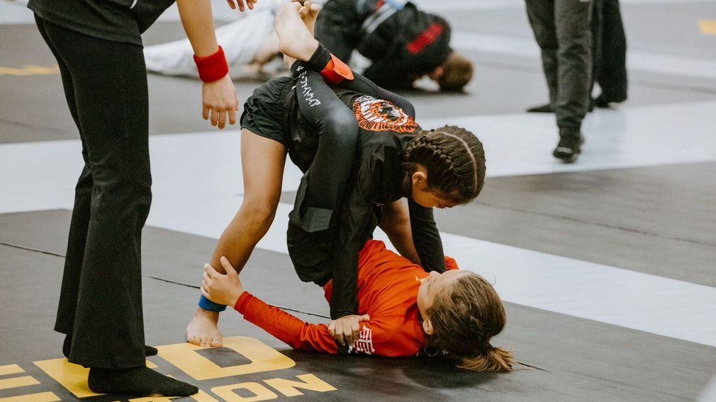 Main image of Oydessy Jiu Jitsu