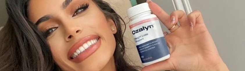 Main image of Ozalyn Capsules Uk