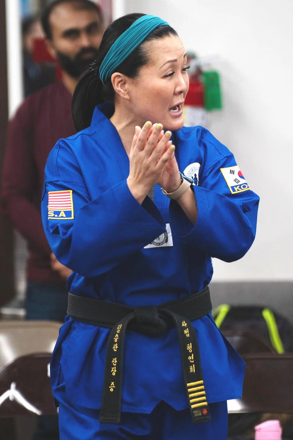 Main image of P.S. Academy of Martial Arts and Leadership