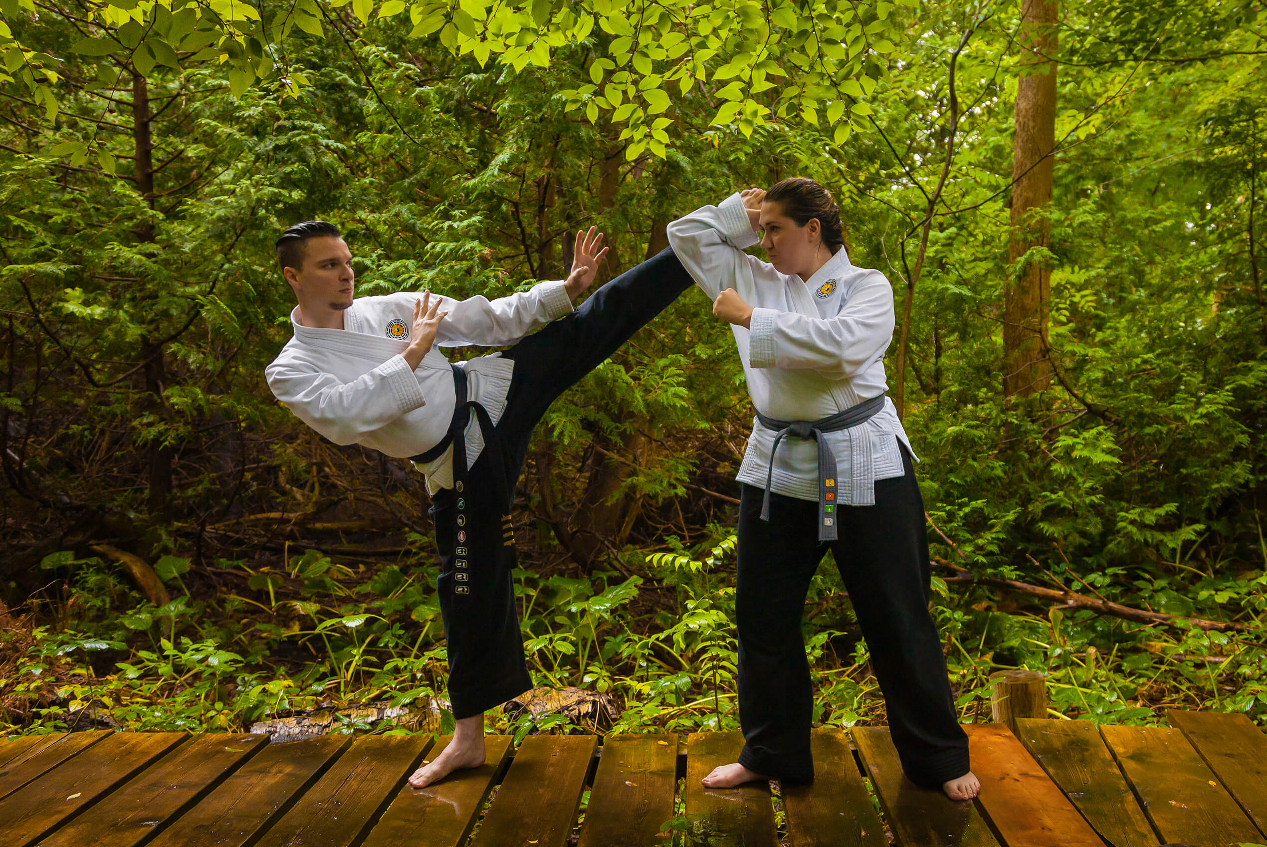 Main image of Pa Kua Martial Art School
