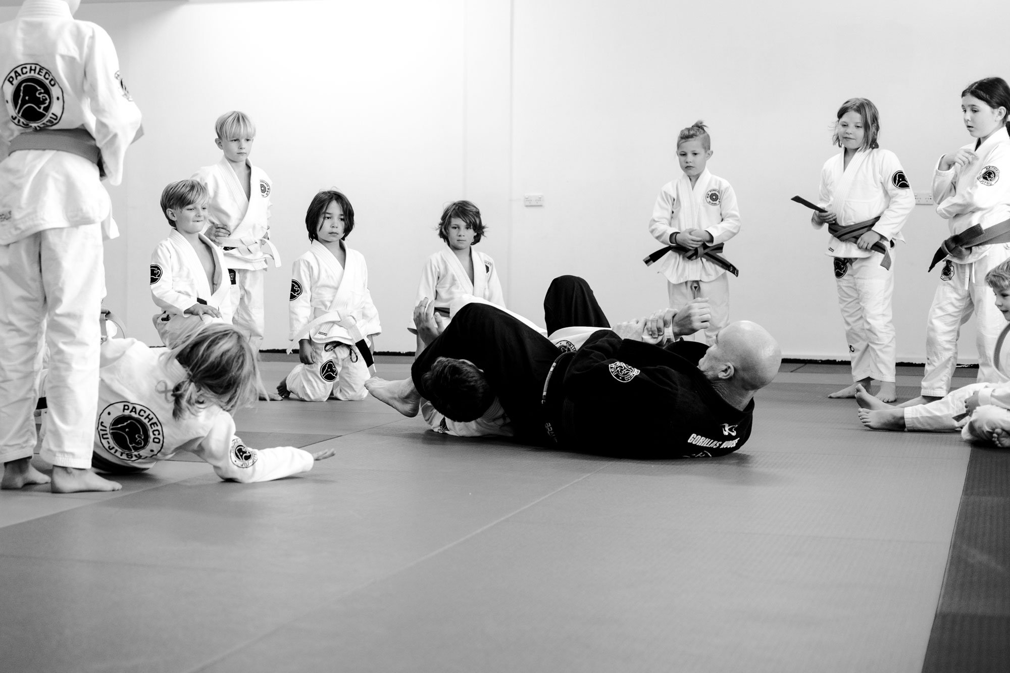 Main image of Pacheco Jiu-jitsu Avalon