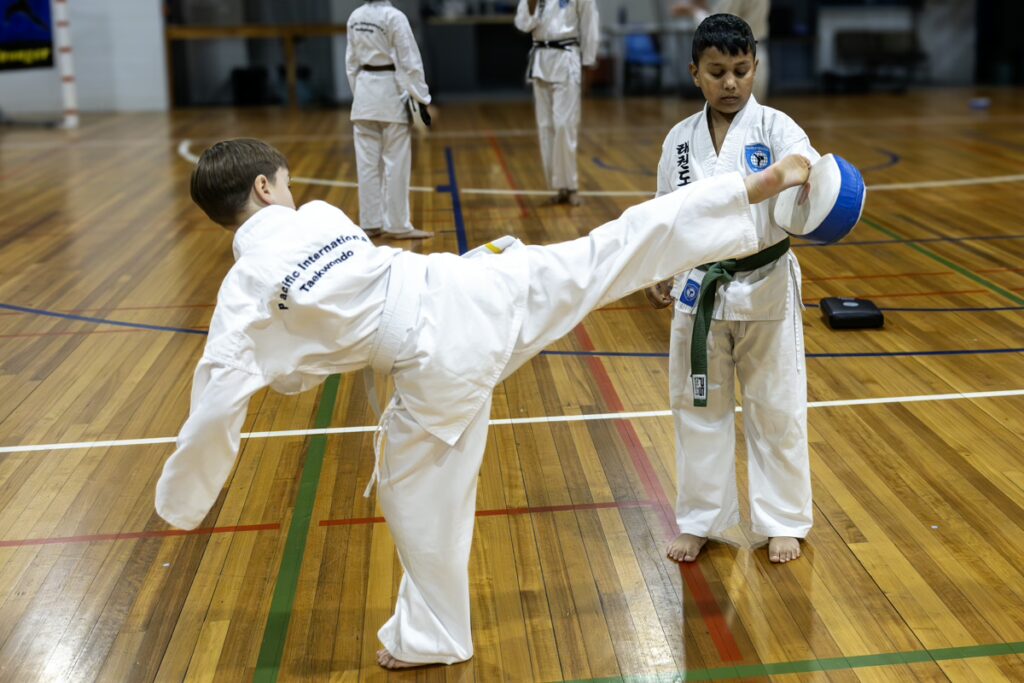 Main image of Pacific International Taekwondo - Bracken Ridge branch