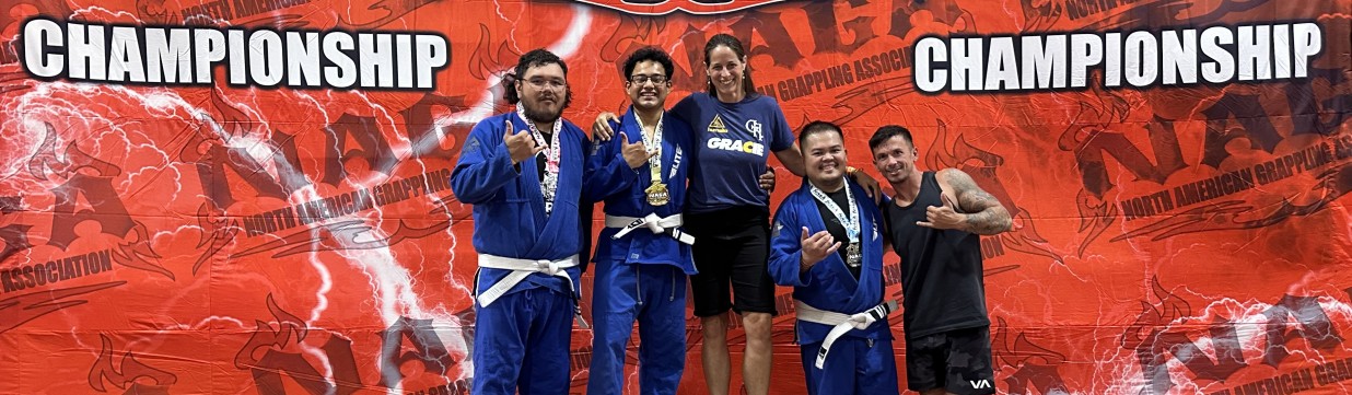 Pacific Jiu-Jitsu