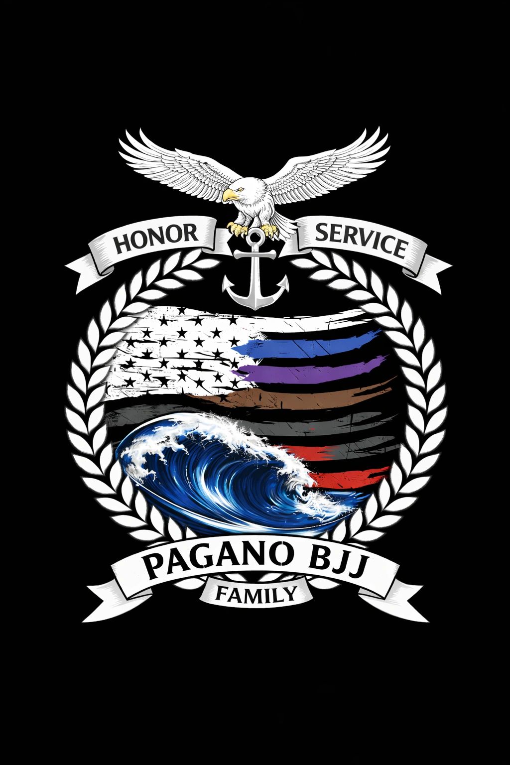 Main image of Pagano BJJ