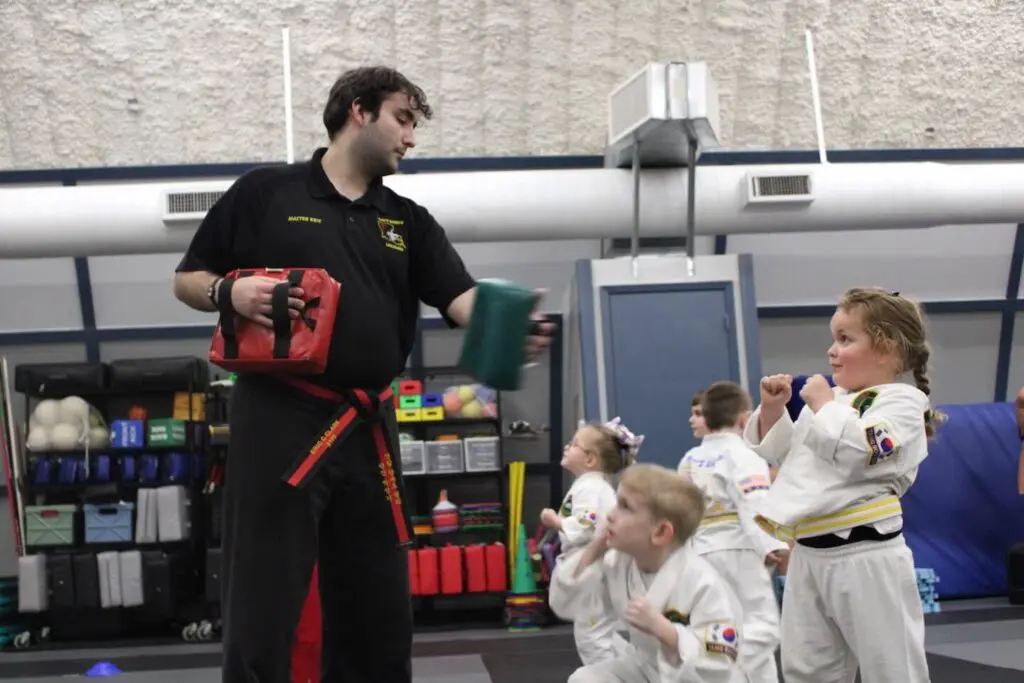 Main image of Pak's Karate Louisiana - Bossier