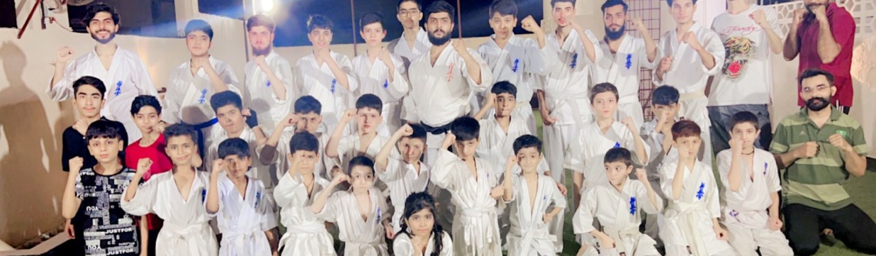 Main image of pakistan kyukoshin karate dojo azam basti