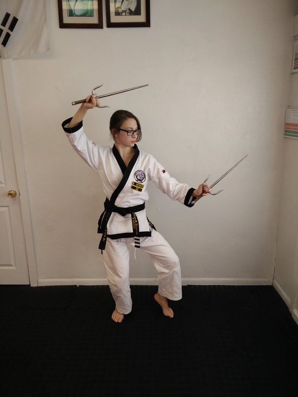 Main image of Pal Che Tang Soo Do