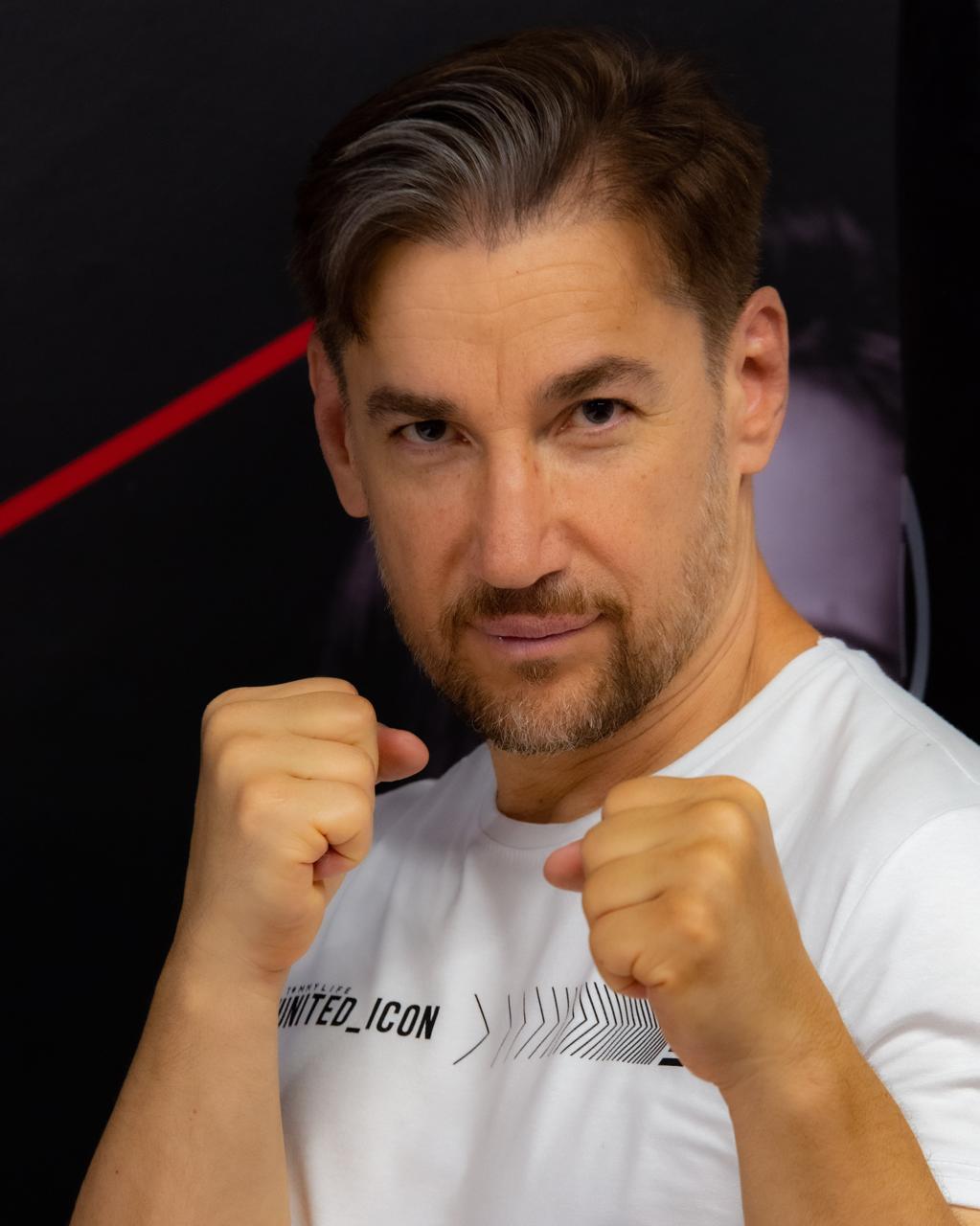 Main image of Paladin Fitness Club