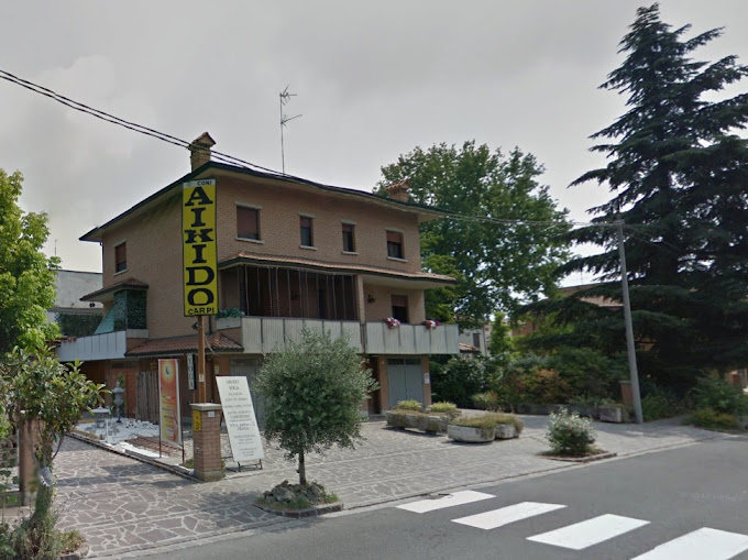Main image of Palestra Aikido Carpi Asd