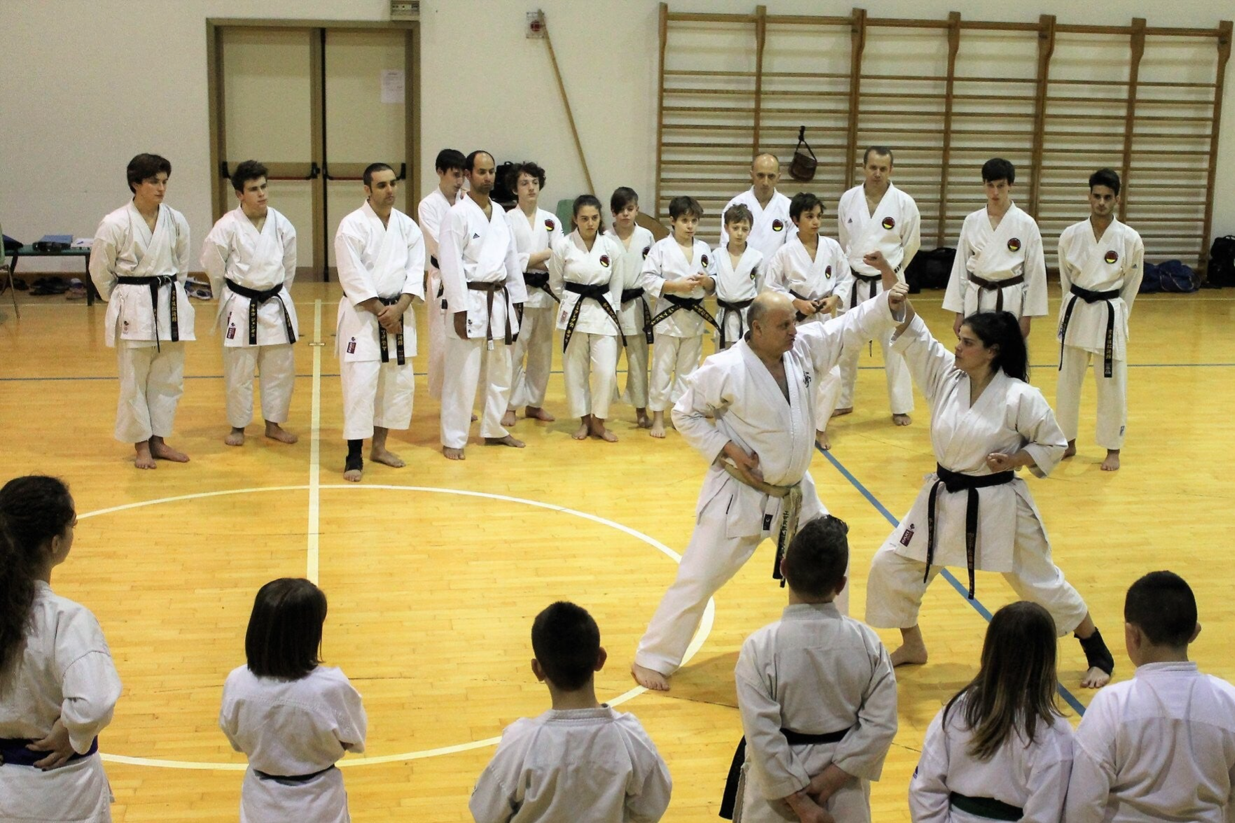 Main image of Palestra Arti Marziali