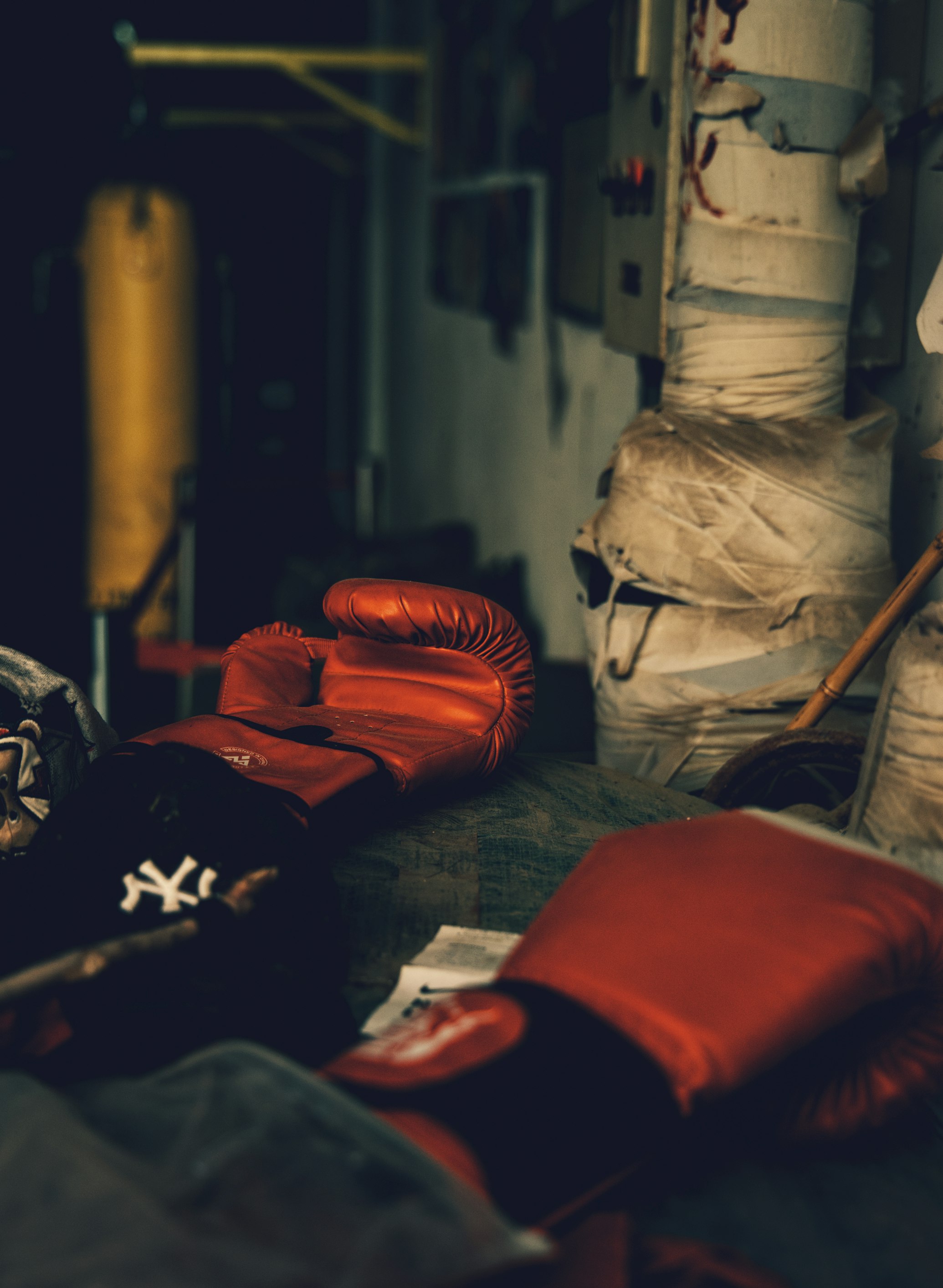 Palestre Salvo Nicotra - Boxe, Kick & Pilates academy image