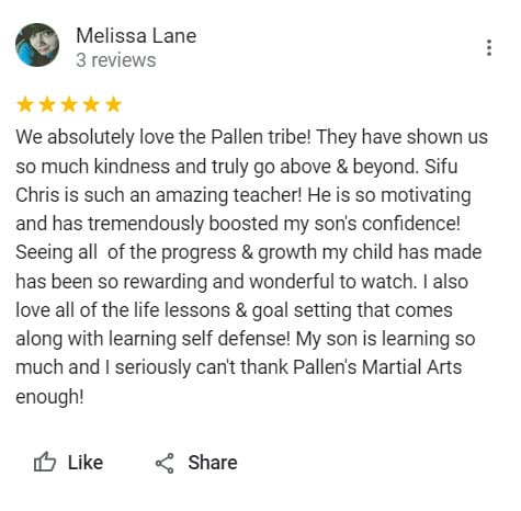 Main image of Pallen's Martial Arts, Oregon