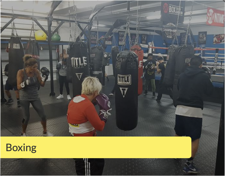 Palm Beach Boxing academy image