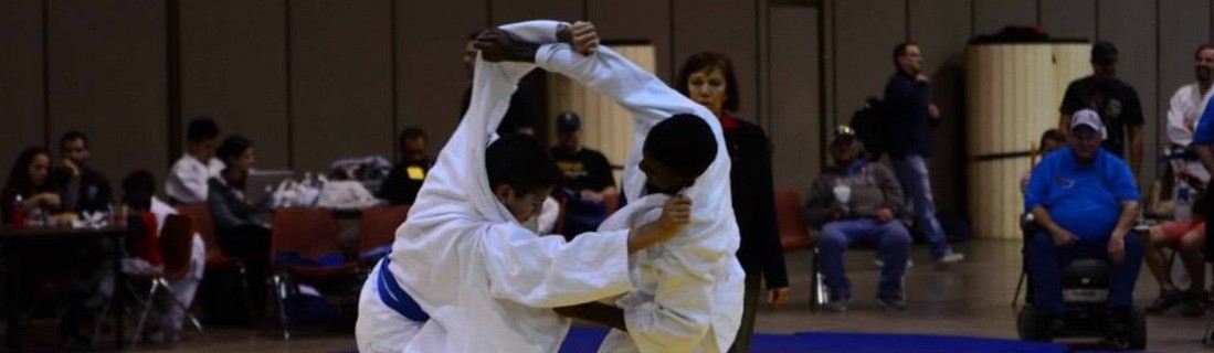 Pan-Afrikan Grappling and Judo