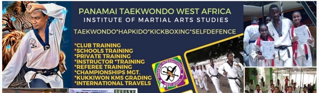 Main image of PANAMAI Taekwondo West Africa
