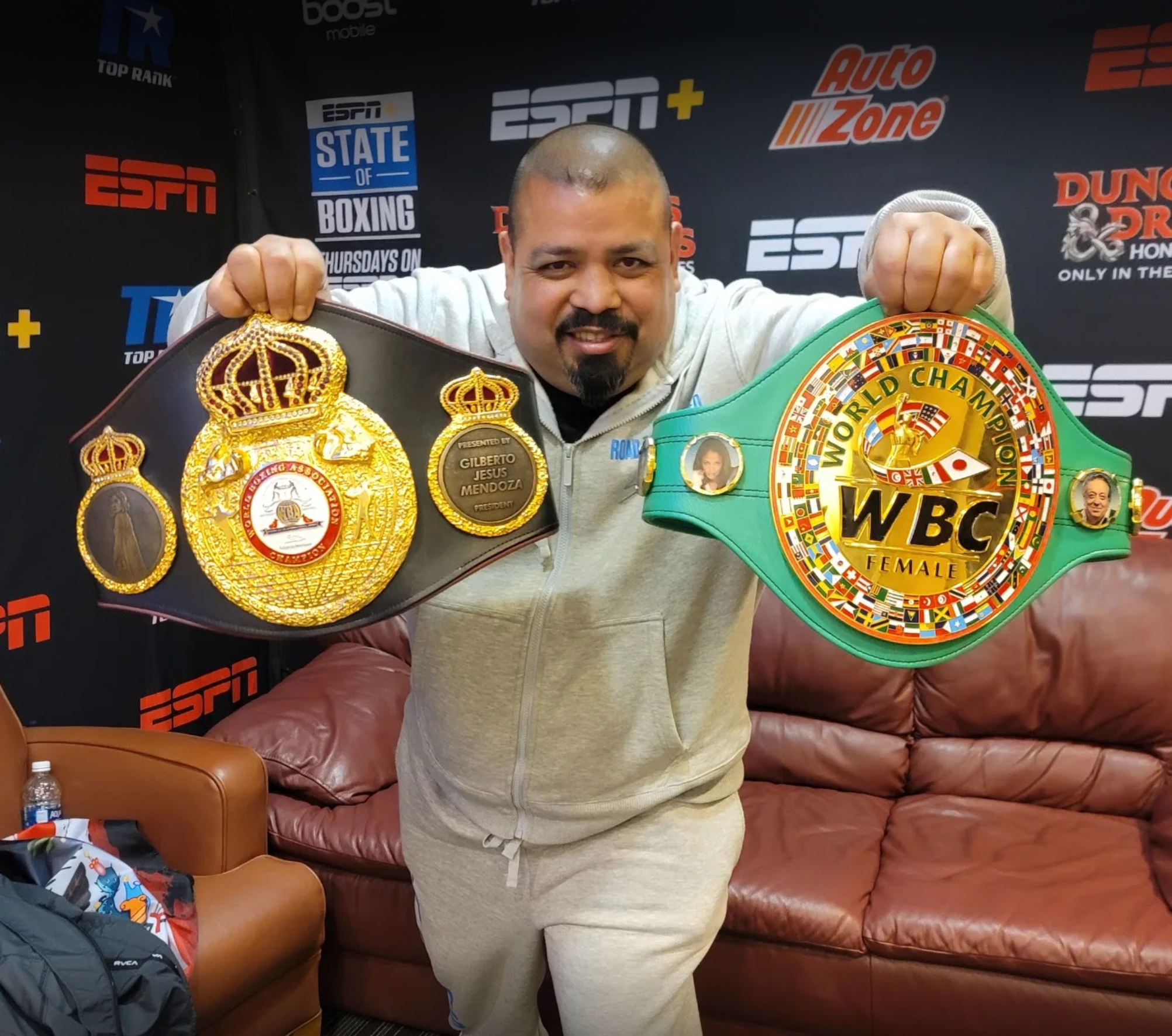 Panda Boxing Gym academy photo
