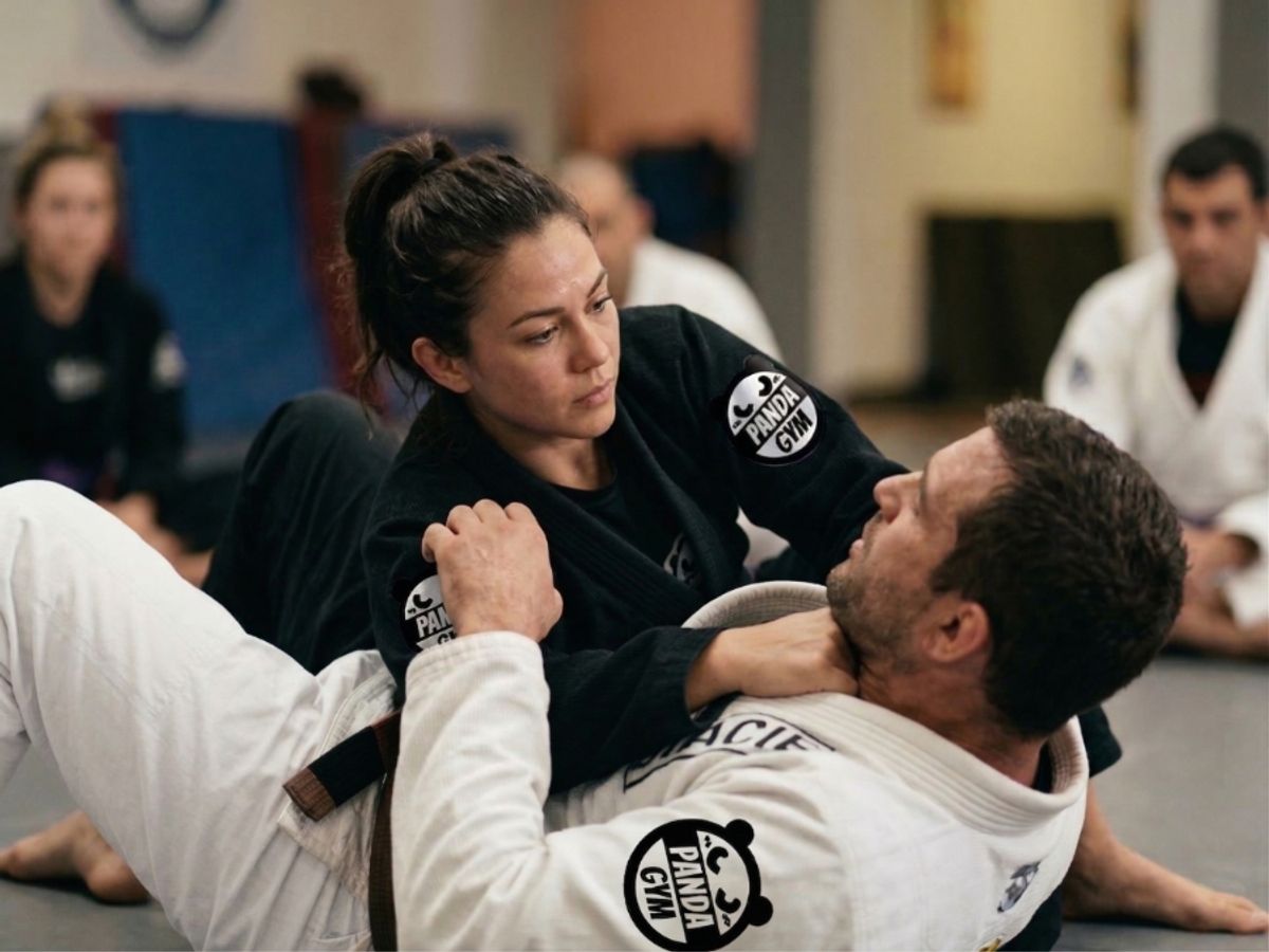 Main image of Panda Gym - Gracie Jiu-Jitsu - BJJ - Krav Maga