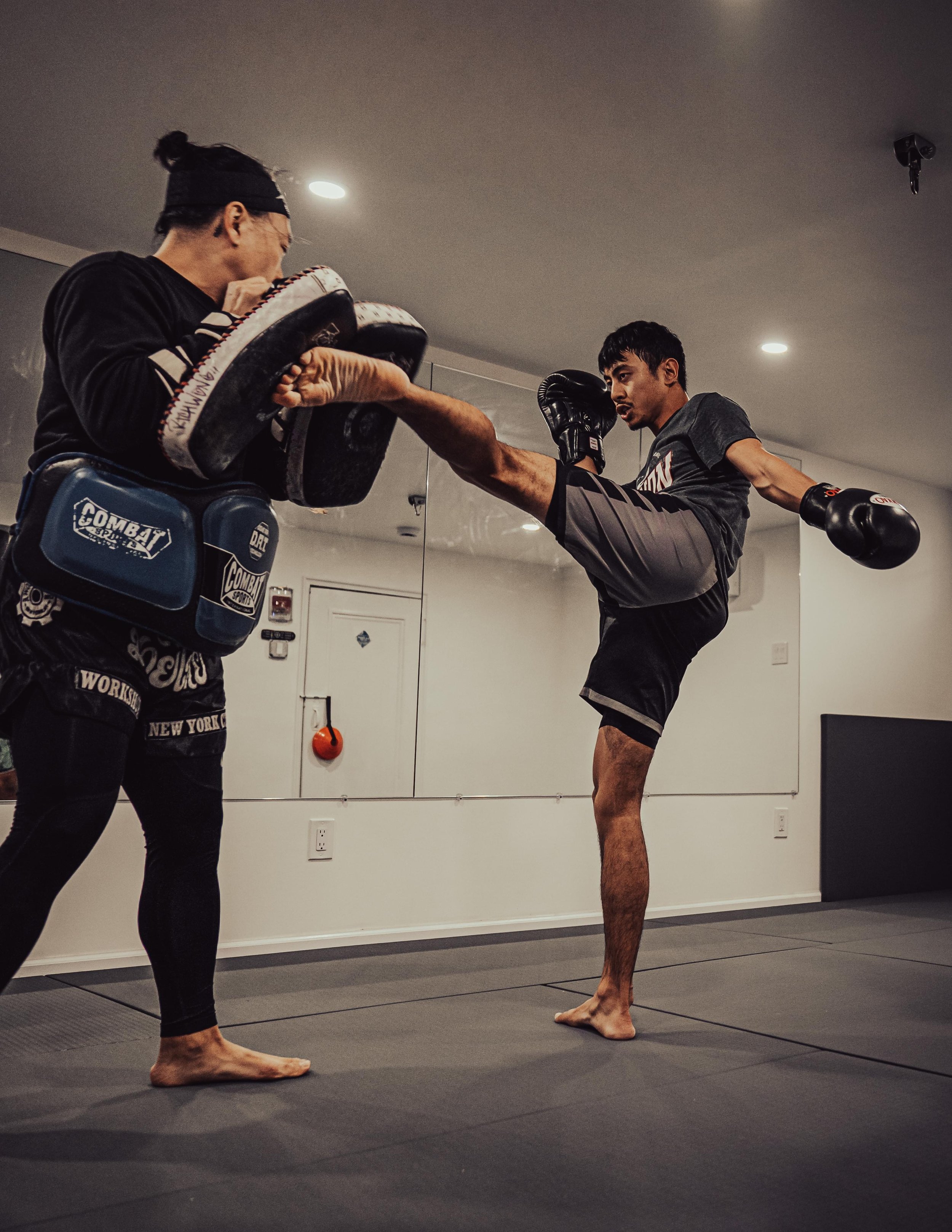 Panda Thai Boxing (Muay Thai, Kickboxing, MMA, Self-Defense) academy photo