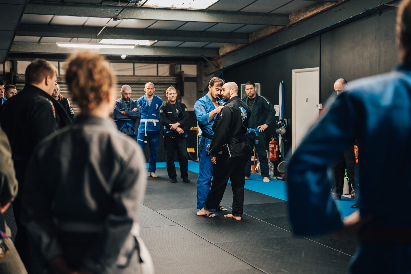 Main image of Pankration Grappling School