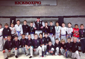 Pankration MMA Kickboxing Academy academy image