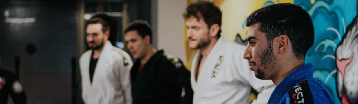 Main image of PANTHER TEAM BRAZILIAN JIU JITSU