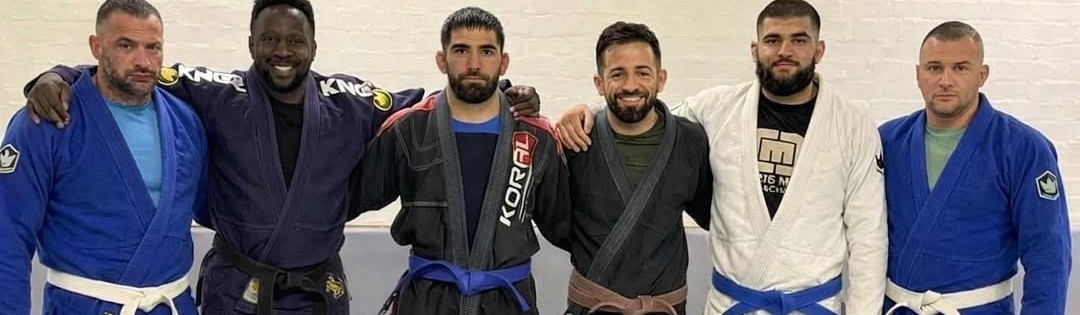 Main image of Parabellum Fight Club