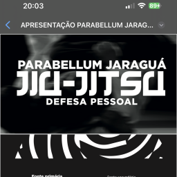 Main image of Parabellum Jaraguá