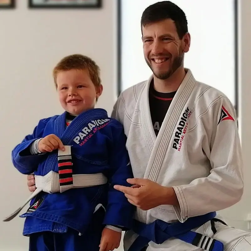 Main image of Paradigm Martial Arts