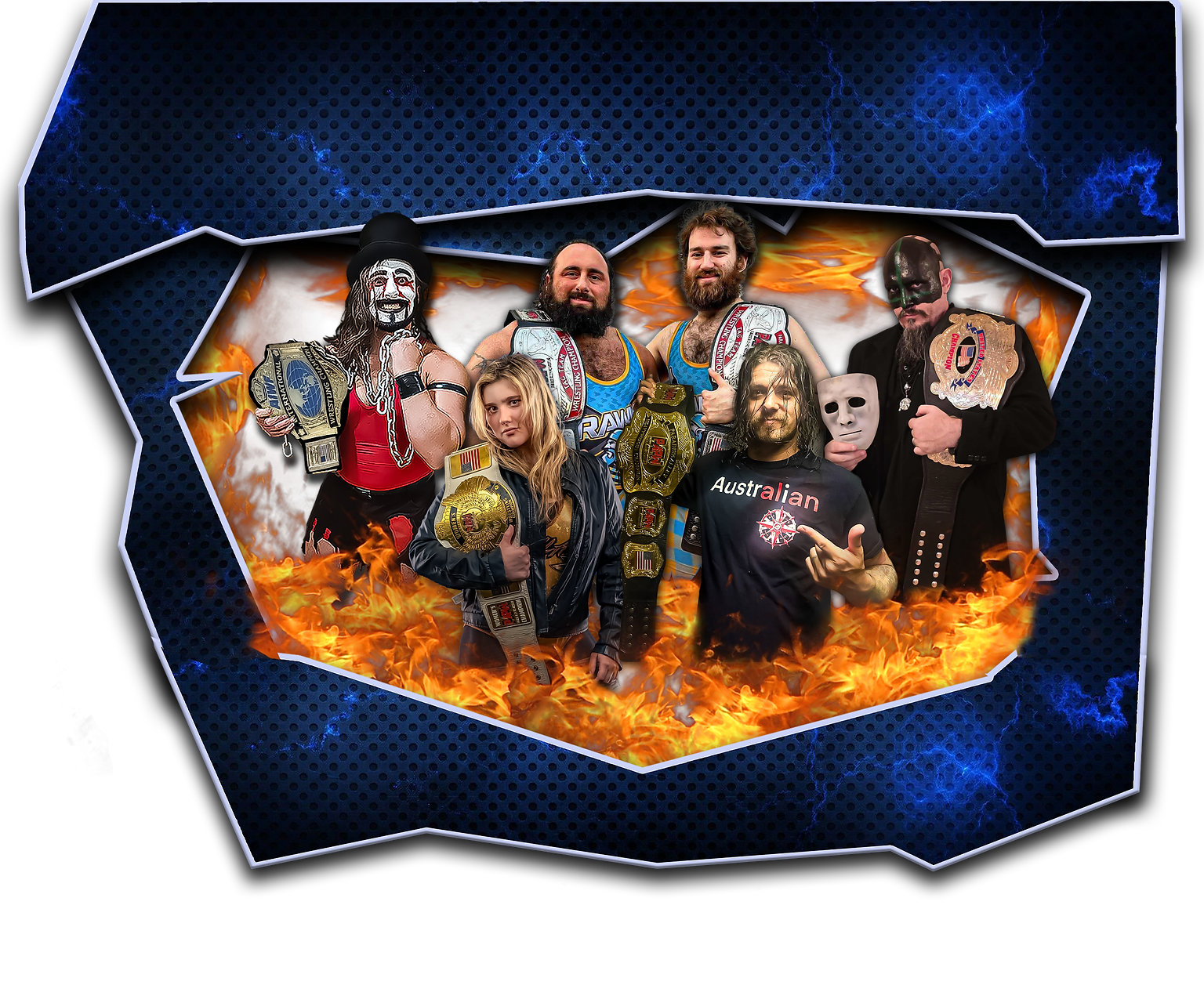 Main image of Paradise Alley Wrestling