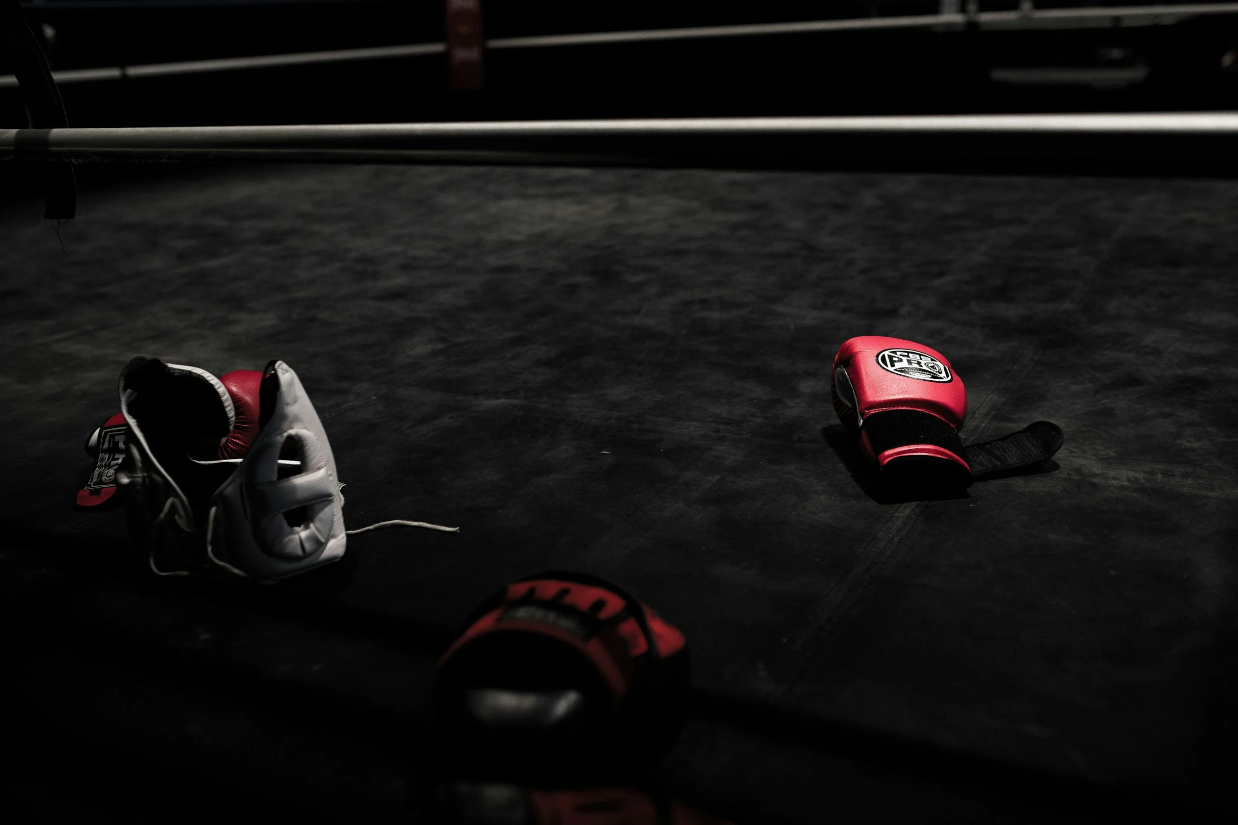 Paradise Boxing Club and Fitness academy image