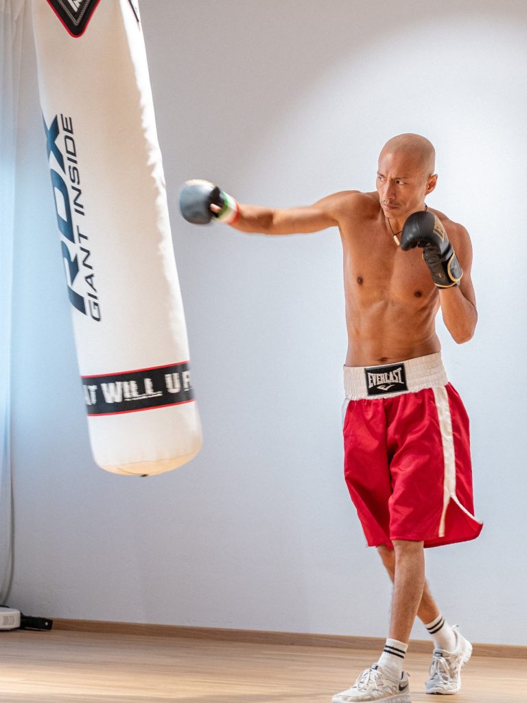 Main image of Paradox Boxing