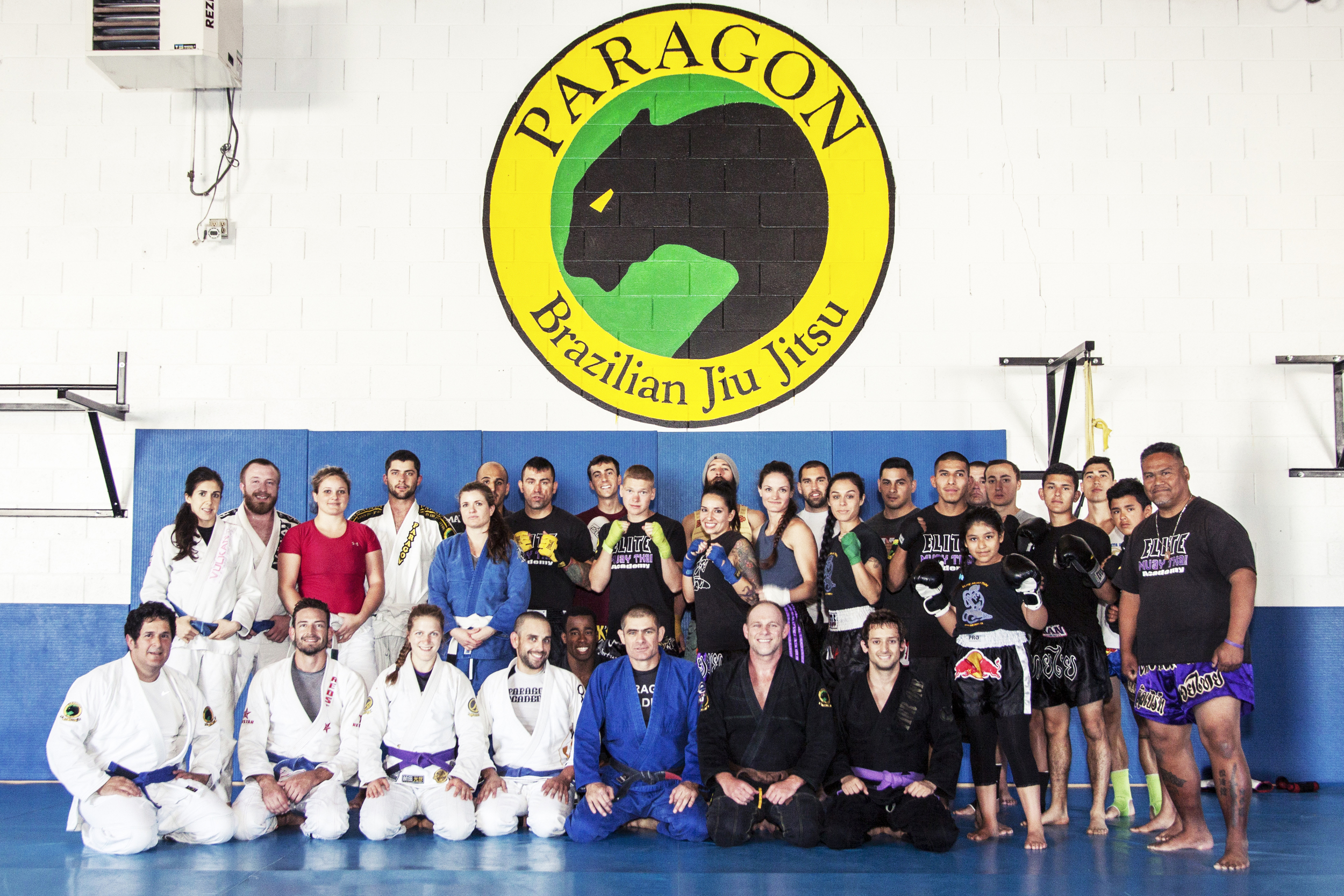 Main image of Paragon BJJ SLO