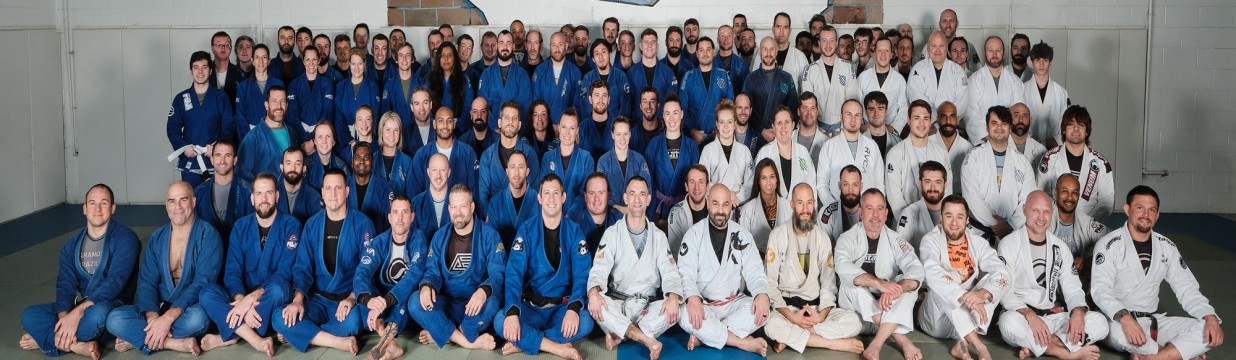 Main image of Paramount Brazilian Jiu Jitsu
