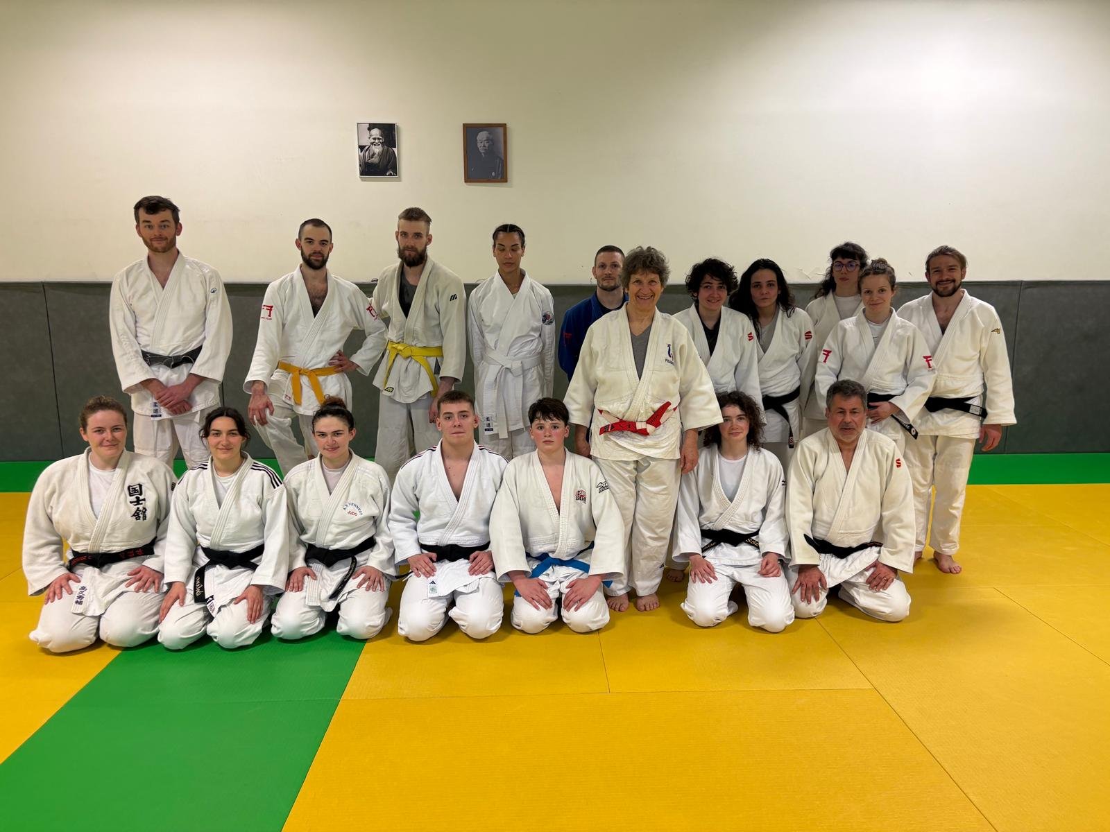 Main image of Paris Sud Judo - PSJ