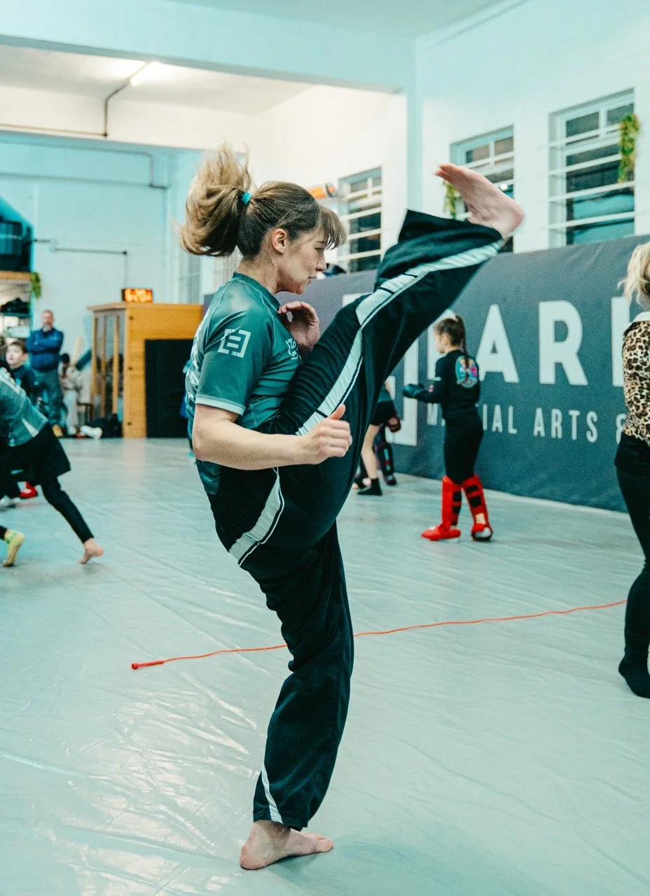 Main image of Parity Martial Arts & Wellness