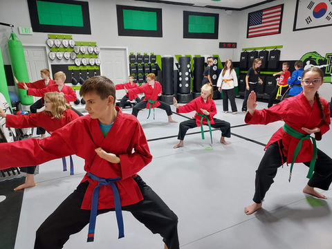 Main image of Park Martial Arts
