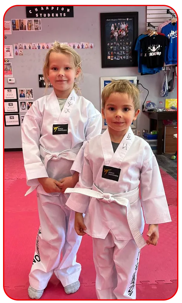 Main image of Park's Champion Taekwondo