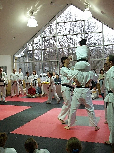 Main image of Park's Tae Kwon Do Academy