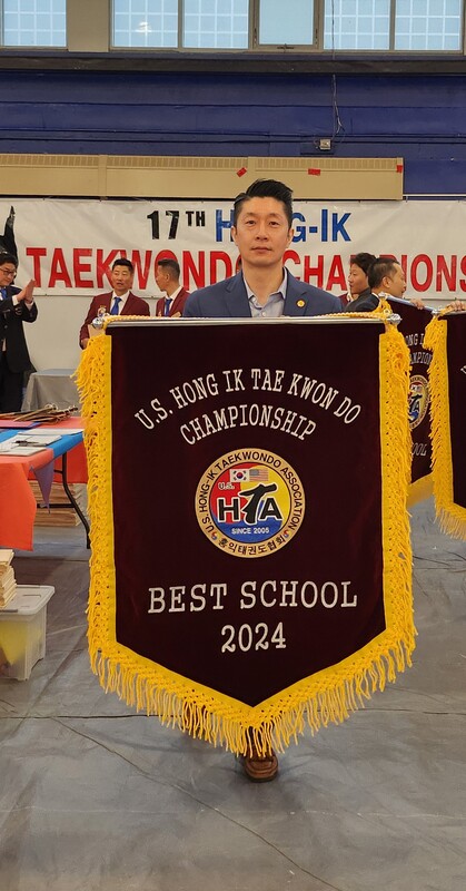 Main image of Park's World Taekwondo