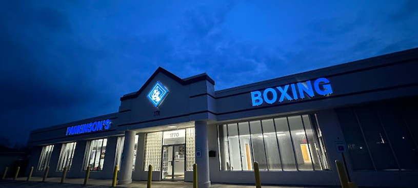 Parkinson's Boxing academy image