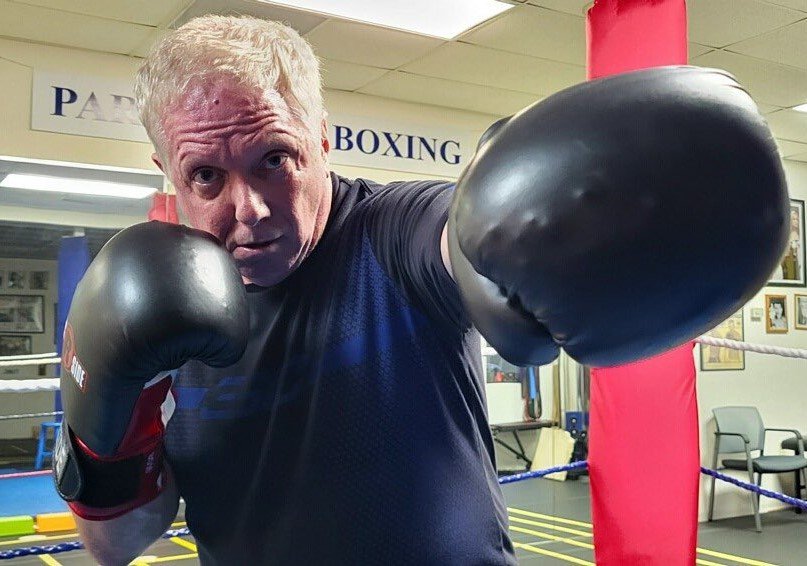 Main image of Parkinson's Boxing