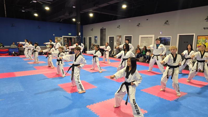 Main image of Parks Martial Arts USA