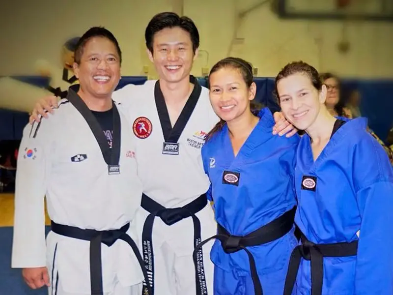 Main image of Parks Taekwondo Federation - Cinco Ranch