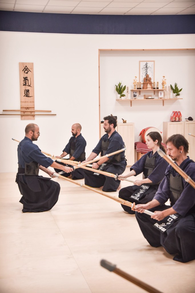 Main image of Parma Kendo Kai A.s.d.