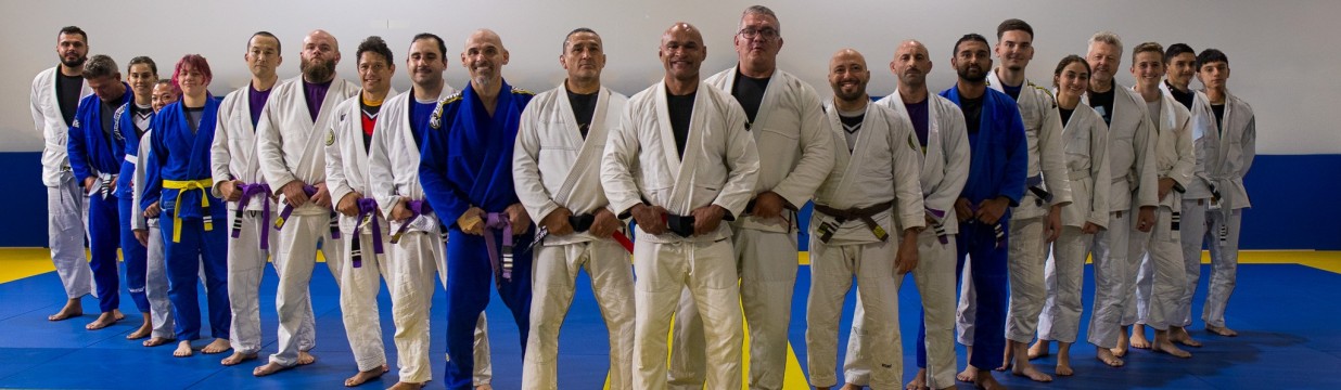 Main image of Parramatta Jiu Jitsu Academy