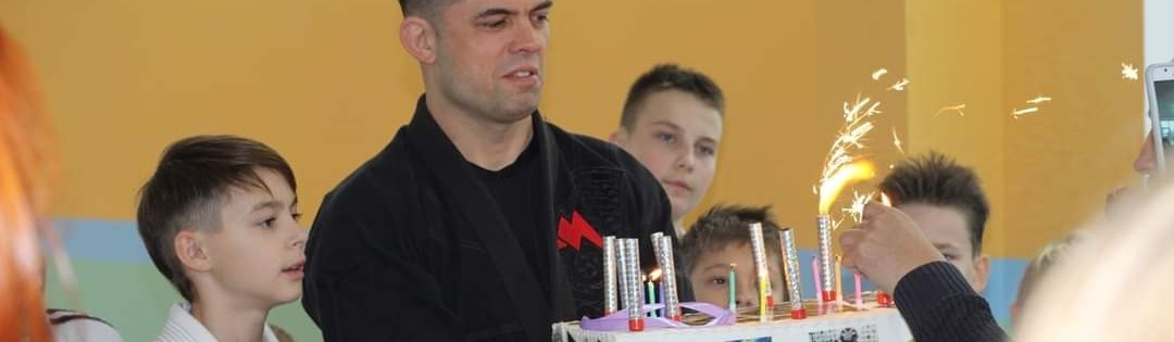 Main image of Parvov Jiu jitsu Academy /Checkmat Ukraine
