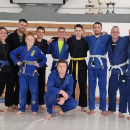 Main image of Parvov Jiu jitsu Academy/Southside Brasilian Jiu jitsu Europe