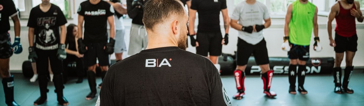 Main image of Passion Mixed Martial Arts