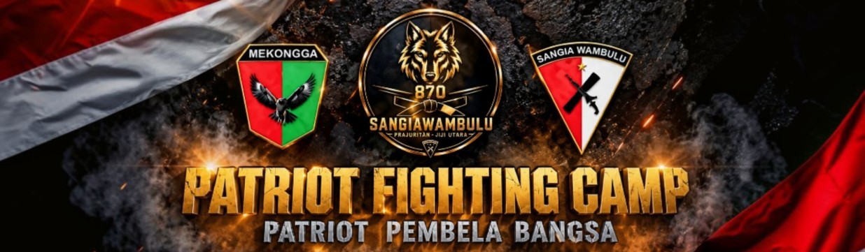 Main image of PATRIOT FIGHTING CAMP